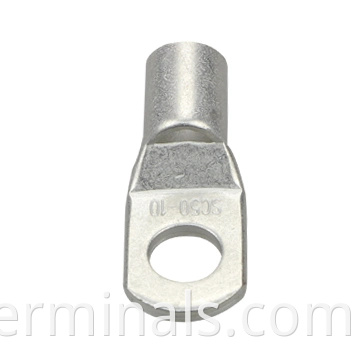 Terminal Connector Aluminium Copper Cu/Al Bimetal Cable Lugs